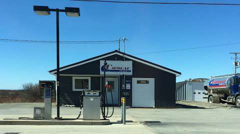 Comeau Fuels Ltd